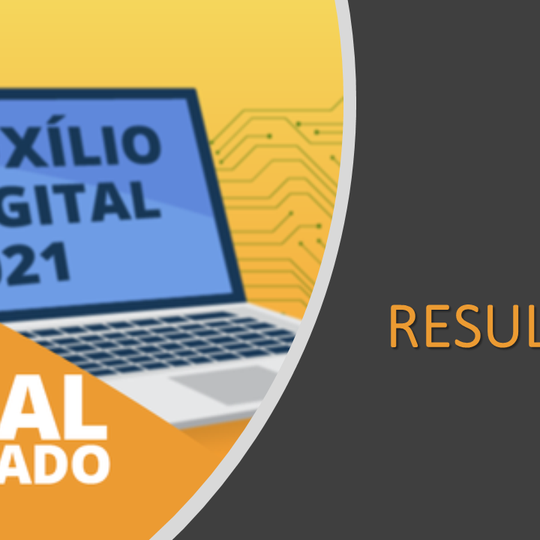 #36121 Divulgado o resultado do processo seletivo para auxílios emergenciais