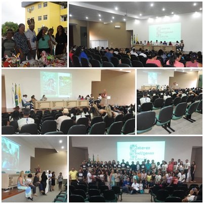 #36125 Evento do Campus Canguaretama reúne comunidades indígenas do RN