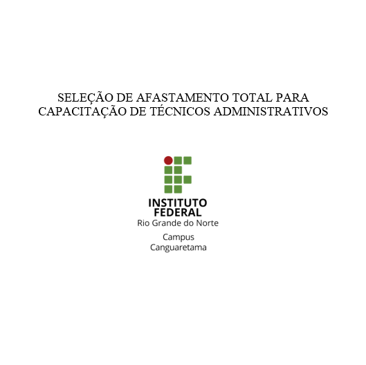 #36127 Divulgado Resultado das inscrições deferidas da Seleção de afastamento total para capacitação de técnicos administrativos