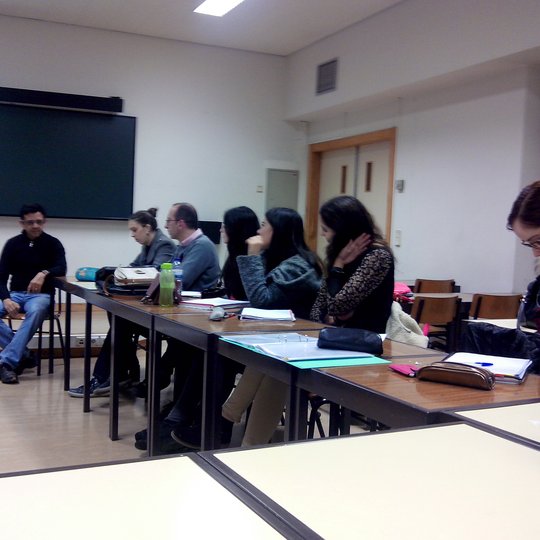 #36134 PROFESSOR DO CAMPUS CANGUARETAMA ATUA EM MESTRADO DA UNIVERSIDADE DO MINHO