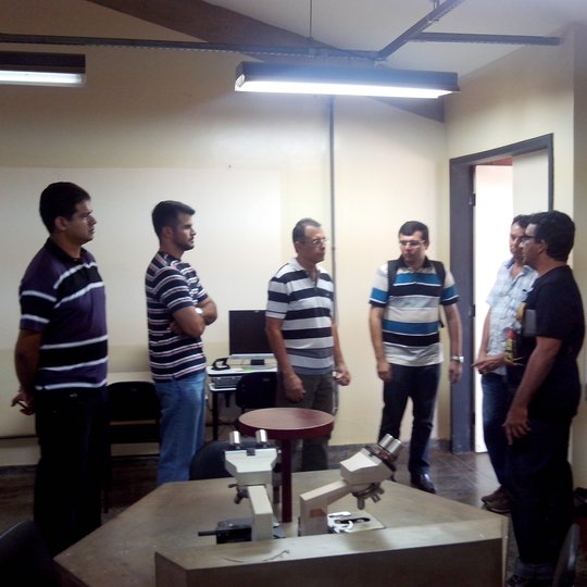 #36141 Visita técnica ao IFPB