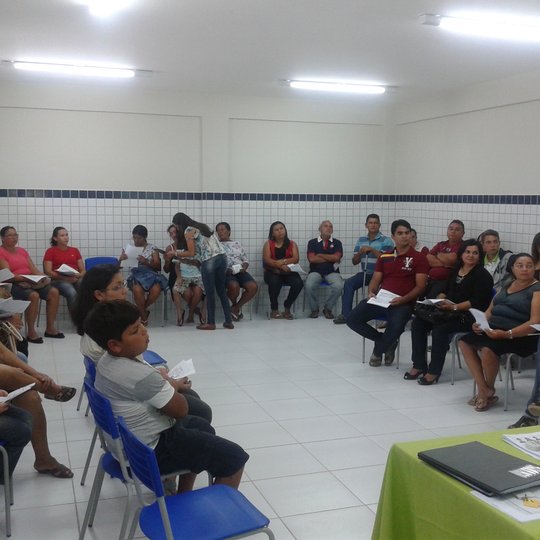 #36146 Campus realiza primeira reunião com os pais