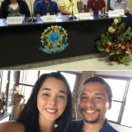 #36171 Professor do IFRN participa da XVI reunião do Conselho do Polo Turístico Agreste Trairi