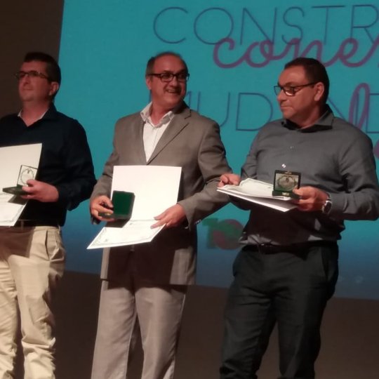 #36183 Diretor-Geral do Campus é homenageado