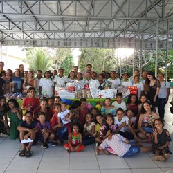 #36185 NUARTE e Programa Mulheres Mil do IFRN/Campus Canguaretama realizam evento em comemoração ao Dia das Crianças