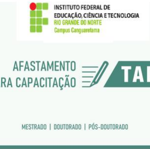 #36196 Antecipado e divulgado o resultado do Processo Seletivo para Afastamento TAE 2022