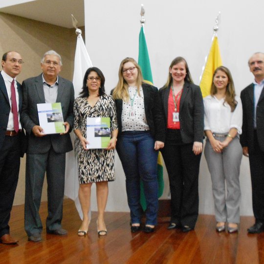 #36200 I Seminário de Turismo da Microrregião do Litoral Sul realizado pelo Campus Canguaretama