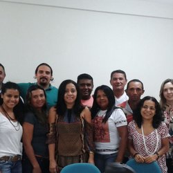 #36205 Campus Canguaretama realiza etapa de implementação do Programa Saberes Indígenas na Escola (MEC/SECADI)