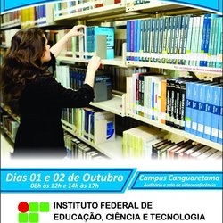 #36218 Campus Canguaretama sedia VII Seminário dos Bibliotecários do IFRN