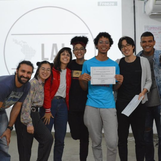 #36243 Aluno do Campus Canguaretama participa do Brazil Leadership Bootcamp 7