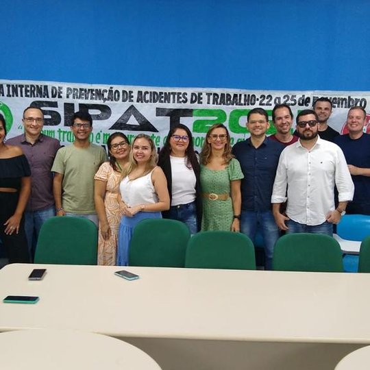 #36246 Semana Interna de Prevenção de Acidentes de Trabalho