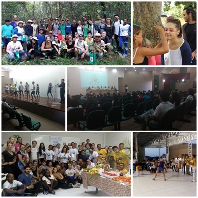 #36260 I Encontro Intercultural no Campus Canguaretama integra culturas locais e internacionais