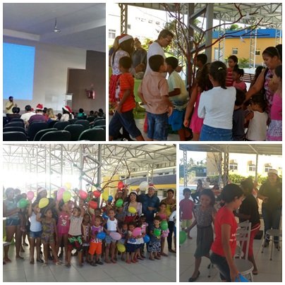 #36289 Campus Canguaretama promove Natal Solidário