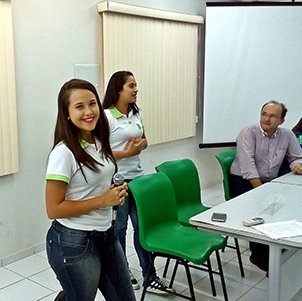 #36311 Primeira gestão do Grêmio Estudantil toma posse