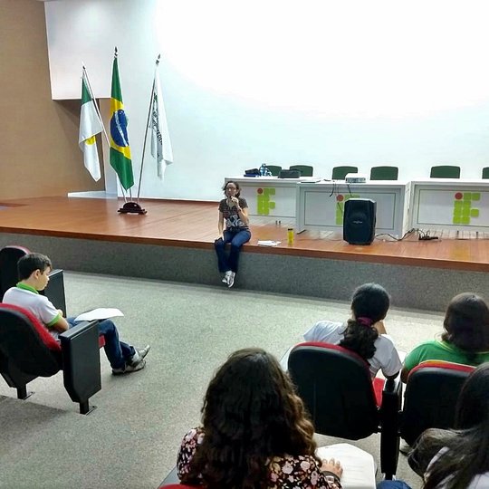 #36316 Em alusão ao Dia Mundial do Meio Ambiente, Cineclube Itaretama exibe filme voltado às questões ambientais