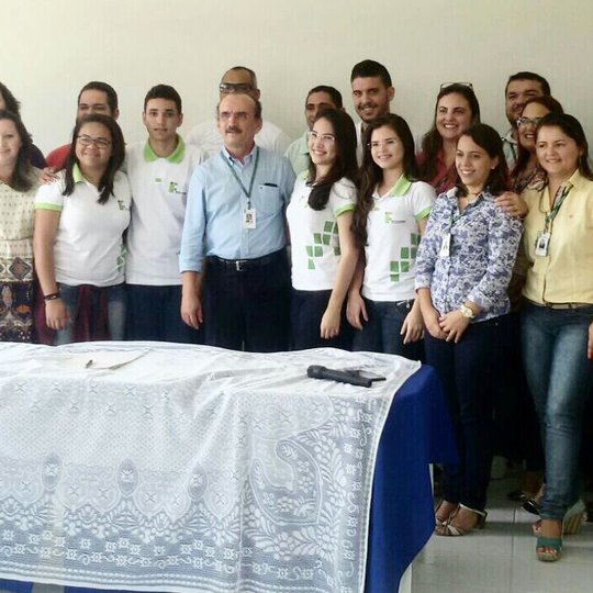 #36328 Posse aconteceu na última quarta-feira (19)