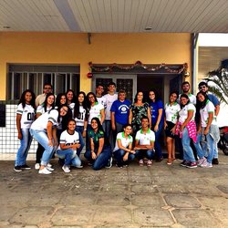 #36358 Projeto do IFRN Campus Lajes promove ação social em prol da APAMI