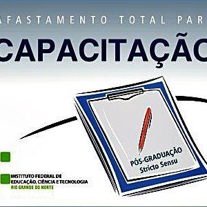#36362 Publicado edital de afastamento total para docentes