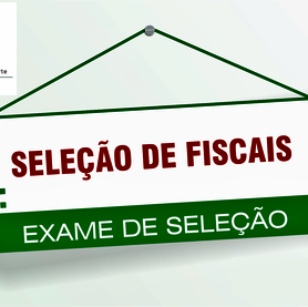 #36368 Divulgado Edital para seleção de servidores e alunos para atuarem como fiscais no Processo Seletivo para o Técnico Integrado 2019 