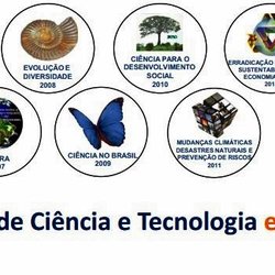 #36371 Ministério da Ciência, Tecnologia e Inovação lança concurso para selecionar e premiar logomarca