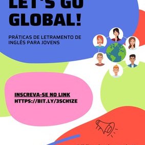 #36393 IFRN Campus Lajes anuncia prorrogação de prazo das inscrições para o projeto “Let’s go global!”