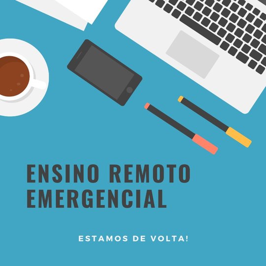 #36413 Campus Avançado Lajes retorna às aulas na modalidade de ensino remoto