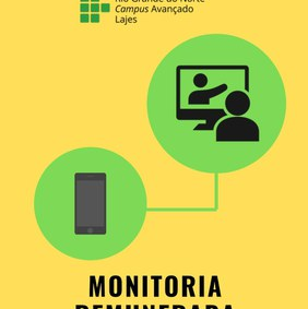 #36425 Campus Lajes divulga resultado da seleção para Oferta de Vagas para Tutorias em Disciplinas