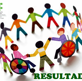#36433 Concurso para a seleção da arte gráfica para o evento "Direitos Humanos e Políticas de Inclusão" divulga o resultado
