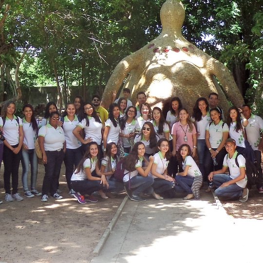 #36451 Alunos do Curso de Administração participam de aula externa