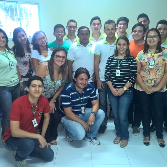 #36463 Resultado do edital de iniciação profissional 