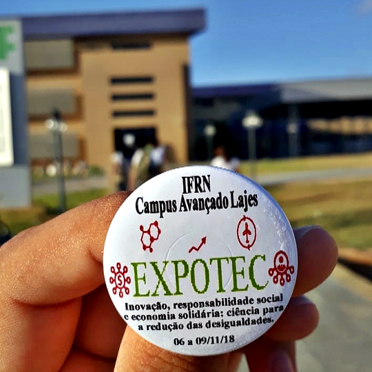 #36475 I EXPOTEC é realizada no Campus Avançado Lajes