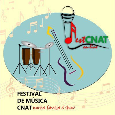 #36486 Publicada retificação do regulamento do festival de música online FestCNAT