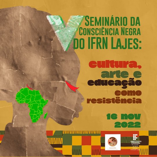#36492 IFRN Campus Avançado Lajes realiza a quinta edição do Seminário de Direitos Humanos