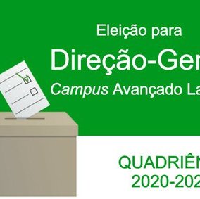 #36509 IFRN abre processo de escolha para Diretor-Geral