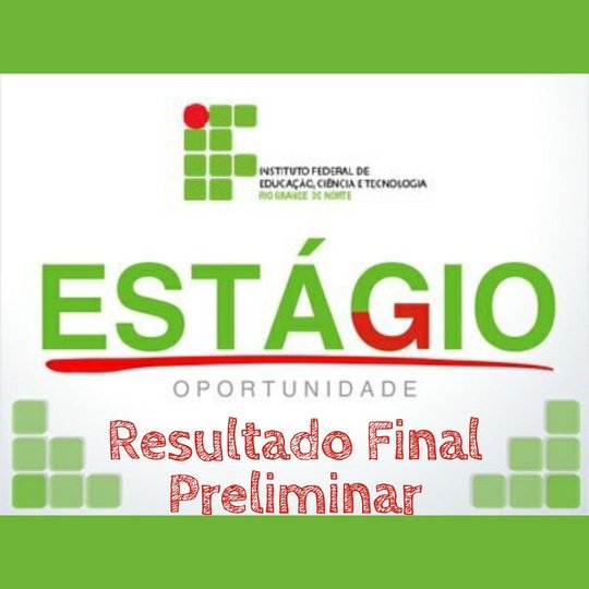 #36560 Divulgado Resultado final preliminar após realização de entrevistas presenciais do PSS para estagiários de TI