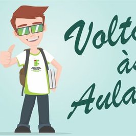 #36565 Volta às Aulas no IFRN Campus Avançado Lajes