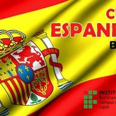 #36569 Inscrições para o Curso de Espanhol Básico (FIC) prorrogadas