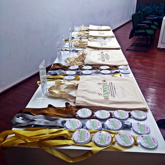 #36574 EXPOTEC publica resultados completos da Mostra Científica e da Mostra Artística