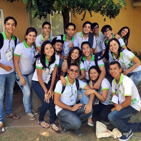#36575 Alunos e servidores do campus avançado lajes participam da II SECITEX