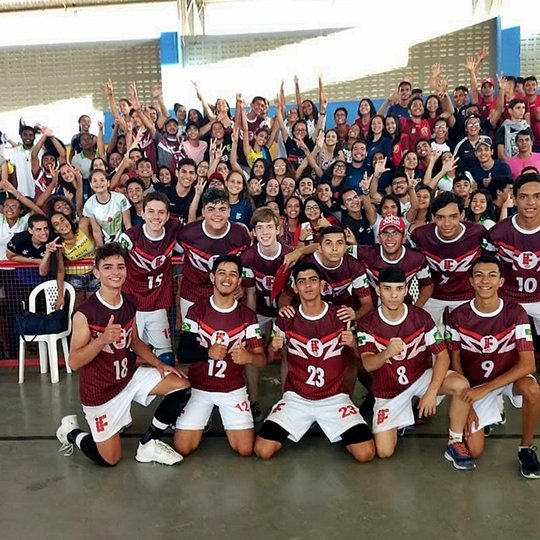#36579 Delegação do IFRN Campus Lajes já iniciou os trabalhos no InterCampi 2018
