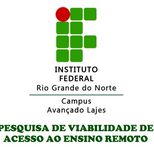 #36596 Levantamento revela condições de acessibilidade dos alunos do Campus Avançado Lajes