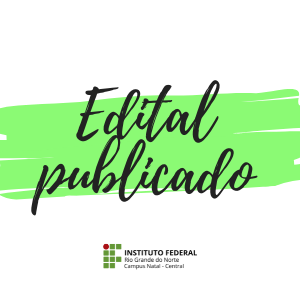 #36600 Publicado edital de processo seletivo para o programa Mulheres Mil do Campus Lajes