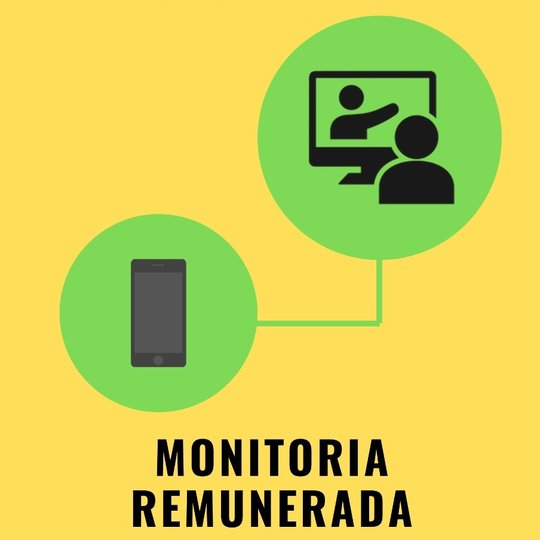 #36618 Inscrições abertas para preenchimento de vagas para monitoria remunerada de disciplinas