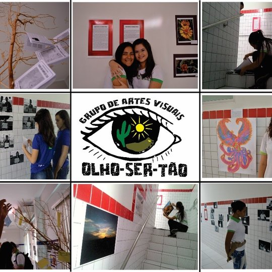 #36619 Núcleo de Arte Itaretama abre oito exposições