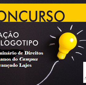 #36621 Abertas inscrições para concurso de logotipo do III Seminário de Direitos Humanos