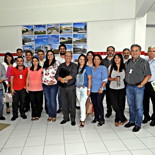#36640 Programa “Reitoria no Campus” acontece no Campus Lajes