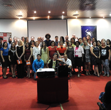 #36690 Em clima de festa, Editora IFRN lança 40 obras