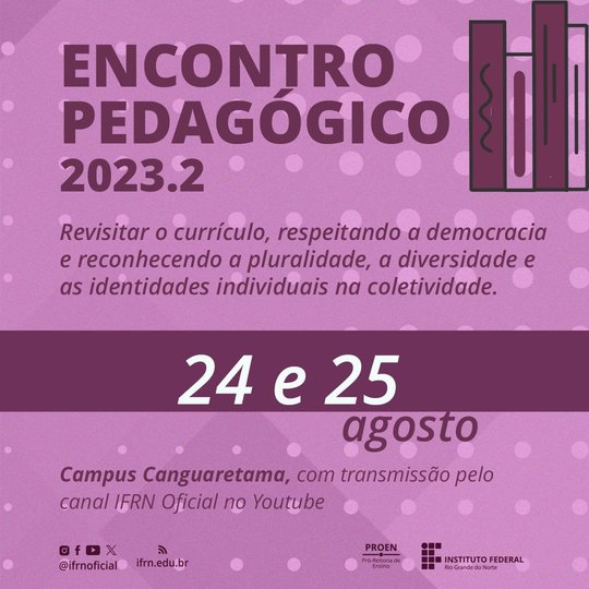 encontro pedagógico 2023.2