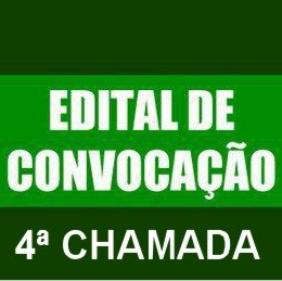 #36742 Publicada a 4ª chamada para os candidatos na lista de espera do processo seletivo para o curso técnico integrado em informática e administração 2018.1