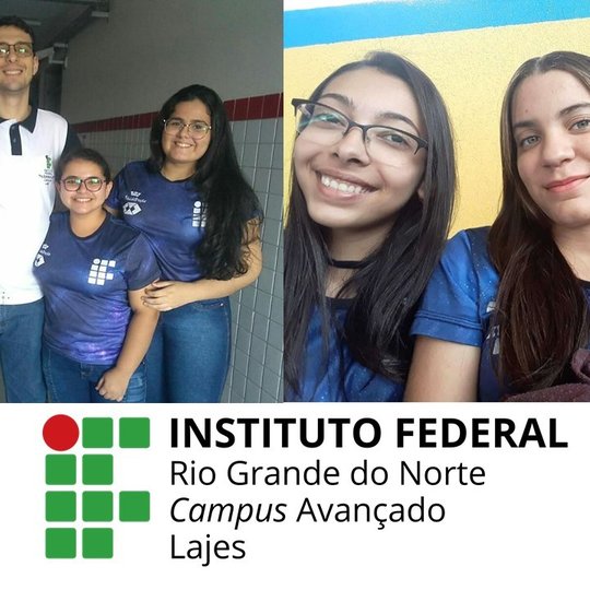 #36759 Campus Lajes classifica 2 equipes para a grande final da Olimpíada Nacional em História do Brasil